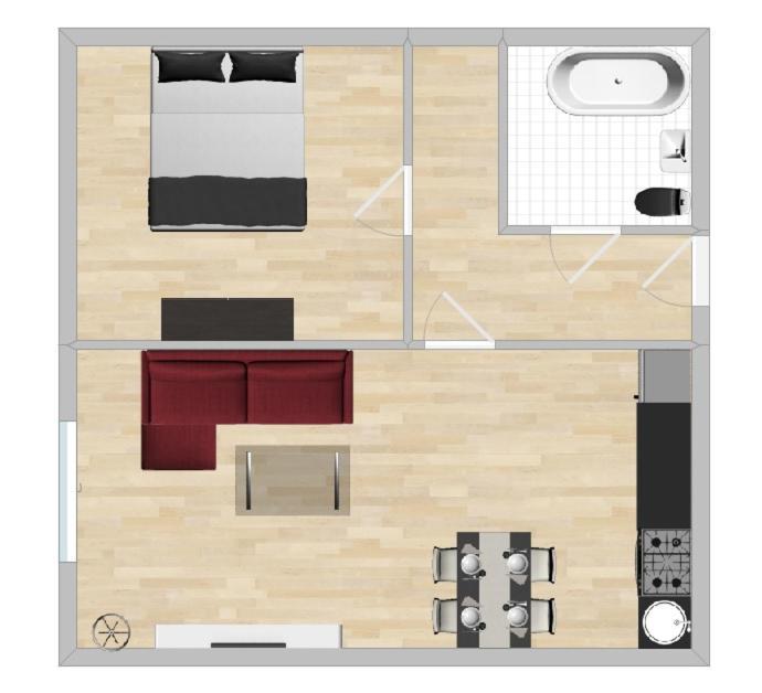 Apartment Isabella ベルリン エクステリア 写真