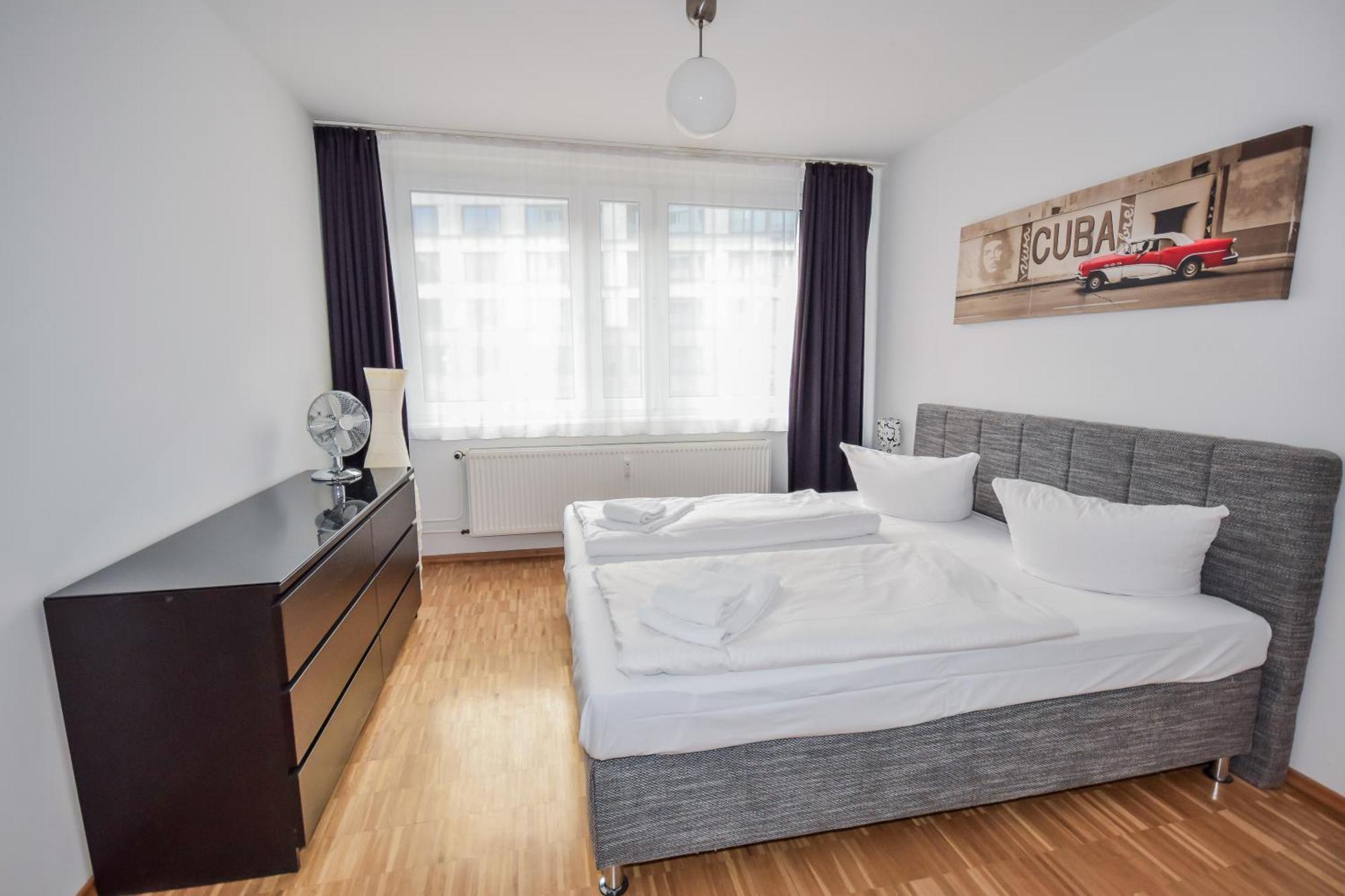 Apartment Isabella ベルリン エクステリア 写真