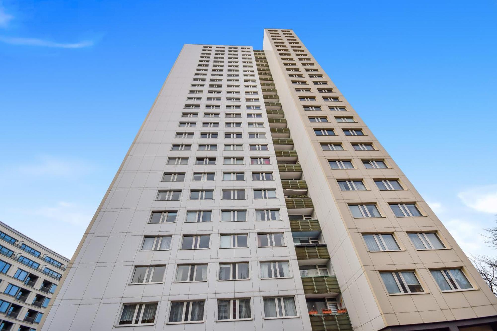 Apartment Isabella ベルリン エクステリア 写真
